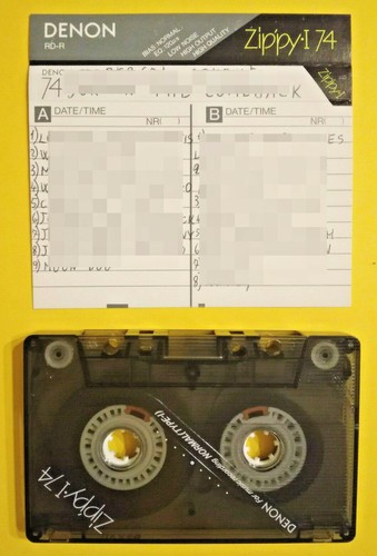 Denon zippy 74 - zippy-i,