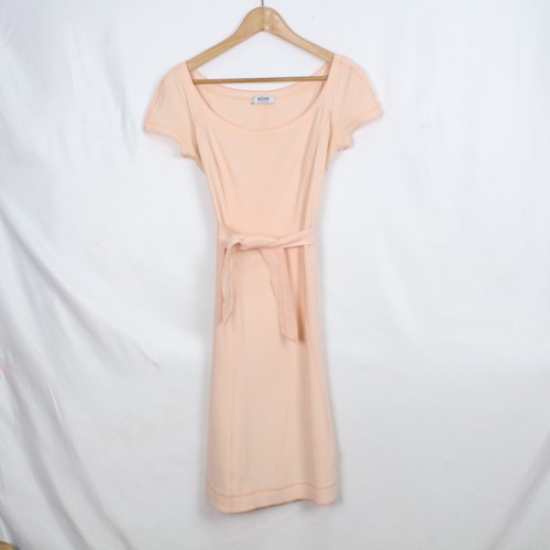 Abito moschino rosa cipria