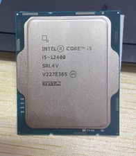 Intel Core i5-12400 4,4 GHz