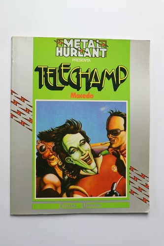 Fumetto collana humanoidi - fumetto,
