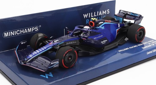 Minichamps williams - 1/43,