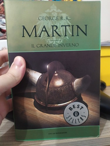 George martin il grande - george, r
