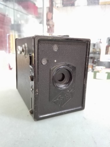 Macchina fotografica box - [nc],