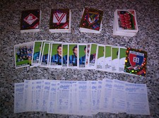 CALCIATORI PANINI 1995-96 SET
