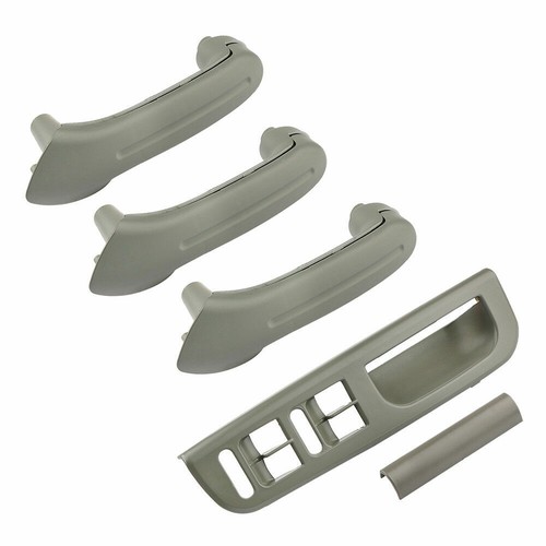 Grigio set maniglia porta