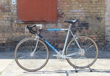 Bici corsa olmo scatto rh - da,