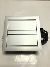 Byrne 079207005000000 Cavo per unità di alimentazione scatola pozzetto doppia faccia