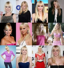 Anna Faris - Stampa