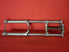 FORCELLA STELI PIASTRE PERNO RUOTA  YAMAHA VIRAGO 750 XV 1992 1995 1998 4FY