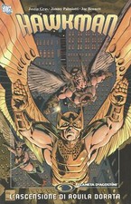 Hawkman ascensione aquila - hawkman:l'ascensione,