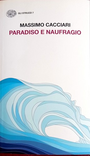 Paradiso naufragio massimo - paradiso, e