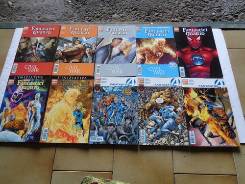 Super eroi i fantastici - -,