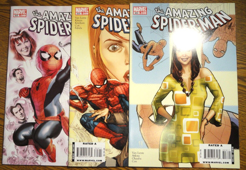 Stupefacente spider man - spider-man, #603