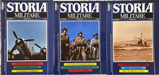 Rivista Storia Militare  - n° 23 - 25 - 35