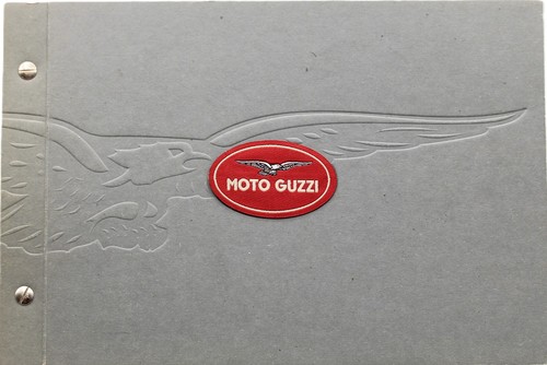 Moto guzzi catalogo - moto,