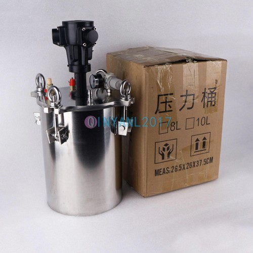 1pz distributore acciaio inox - distributore,