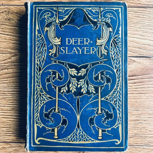 Antique the deerslayer james - antique,