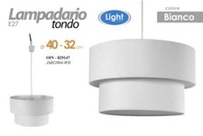 Lampadario soffitto bianco - lampadario,