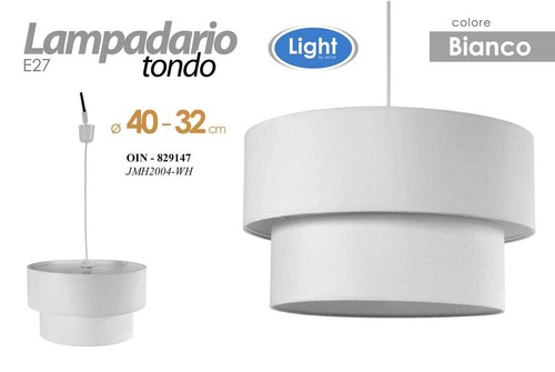 Lampadario soffitto bianco - lampadario,