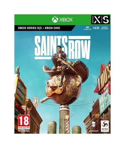 Saints row day - row,