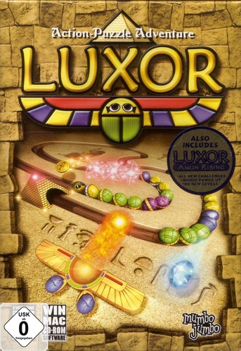 Luxor mumbo jumbo win - -,