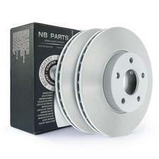 Dischi Freno Anteriori 278Mm