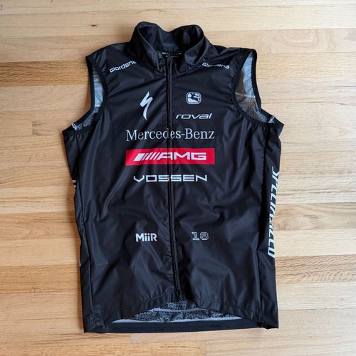 Gilet vento unisex giordana - gilet,
