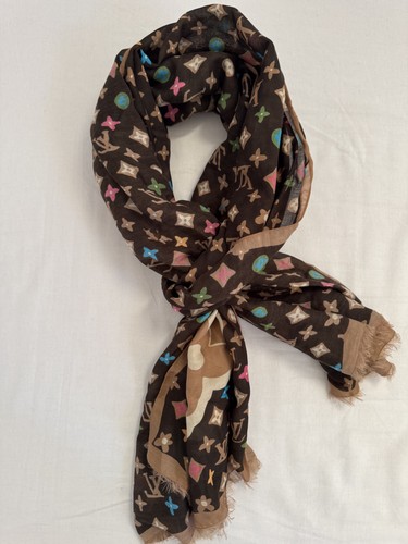 Sciarpa foulard louis - sciarpa,