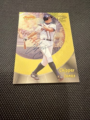 1998 bowman best 5 - best, chipper