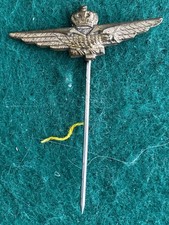 distintivo pin Spilla Aquila Pilota Brevetto Aviazione Areonautica