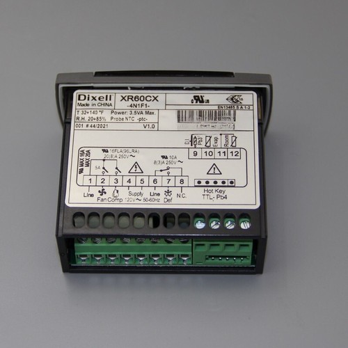 Regolatore temperatura - di,