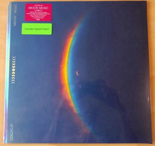 Coldplay moon music 1st - moon,