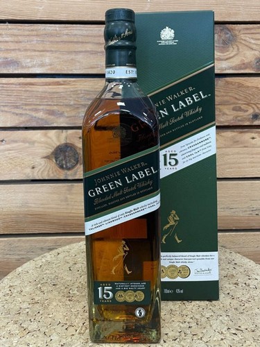 Whisky johnnie walker - johnnie,