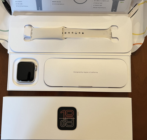 Apple watch 40mm cassa - watch, 3
