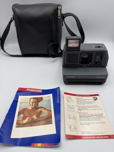 Polaroid impulse instant - impulse, ff