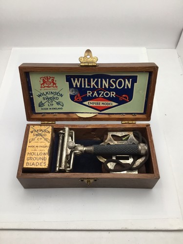 Rasoio sicurezza wilkinson - rasoio,