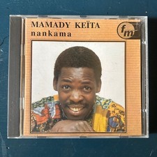 Mamady Keïta/ nankama ~ CD