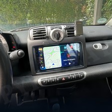 Per Smart Fortwo 451 2005-2010