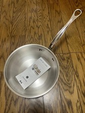 Mauviel gas canister frying