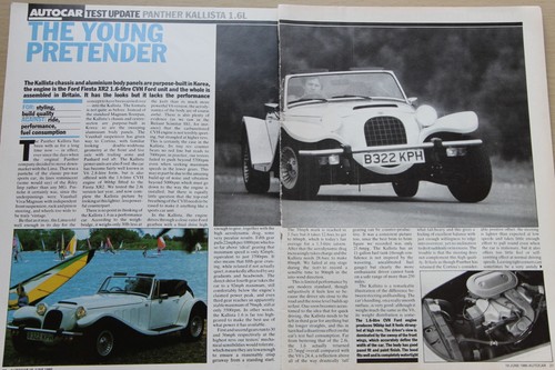 Original 1985 autocar - 1985,