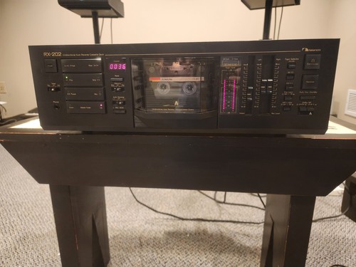 Cassettiera nakamichi 202 - cassettiera,
