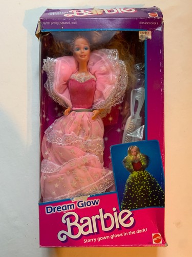 Bambola barbie mattel dream - bambola,