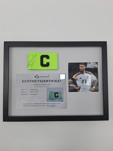 Fascia capitano robert - fascia, da