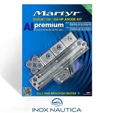 KIT ANODI SUZUKI 150-350 HP IN