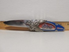 Coltello Harley Davidson