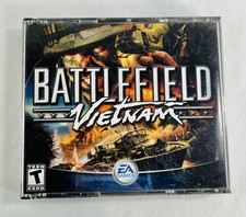 Battlefield Vietnam PC CD-ROM