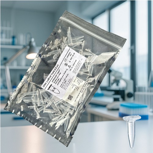 Eppendorf dna lobind - 0,5,