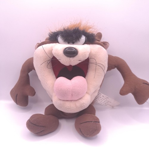 Looney tunes taz peluche del - looney, taz,