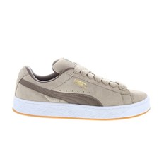 Scarpe sneakers uomo Puma scamosciate XL 39520578 grigio scamosciato stile di vita