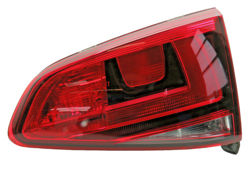 Faro posteriore scuro - scuro, destro